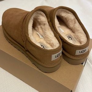 Ugg Classics